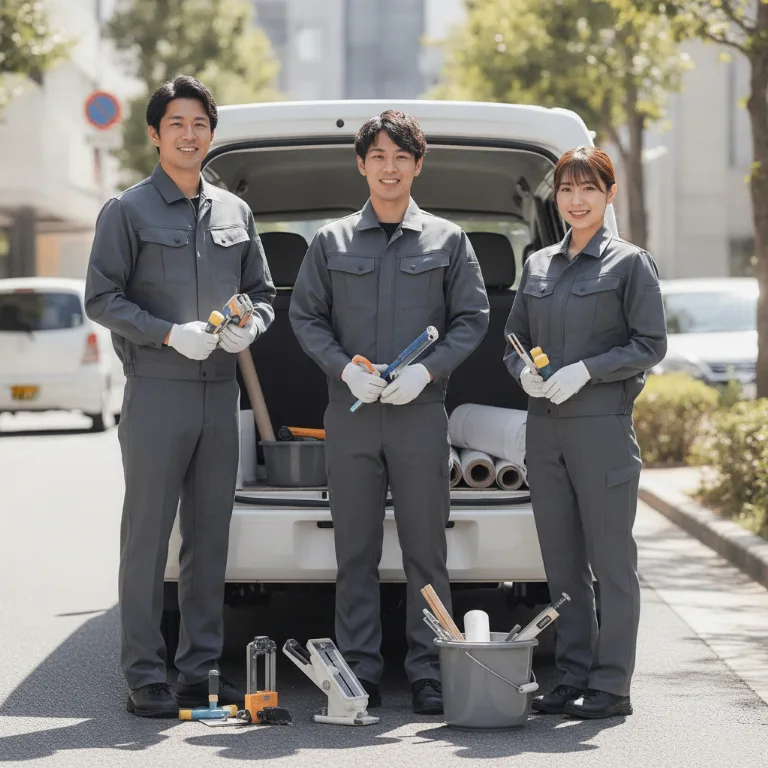床施工 のチーム: 旭川市